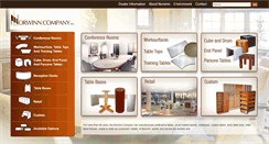 Desktop Screenshot of norwinn.com