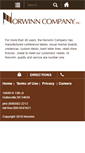 Mobile Screenshot of norwinn.com